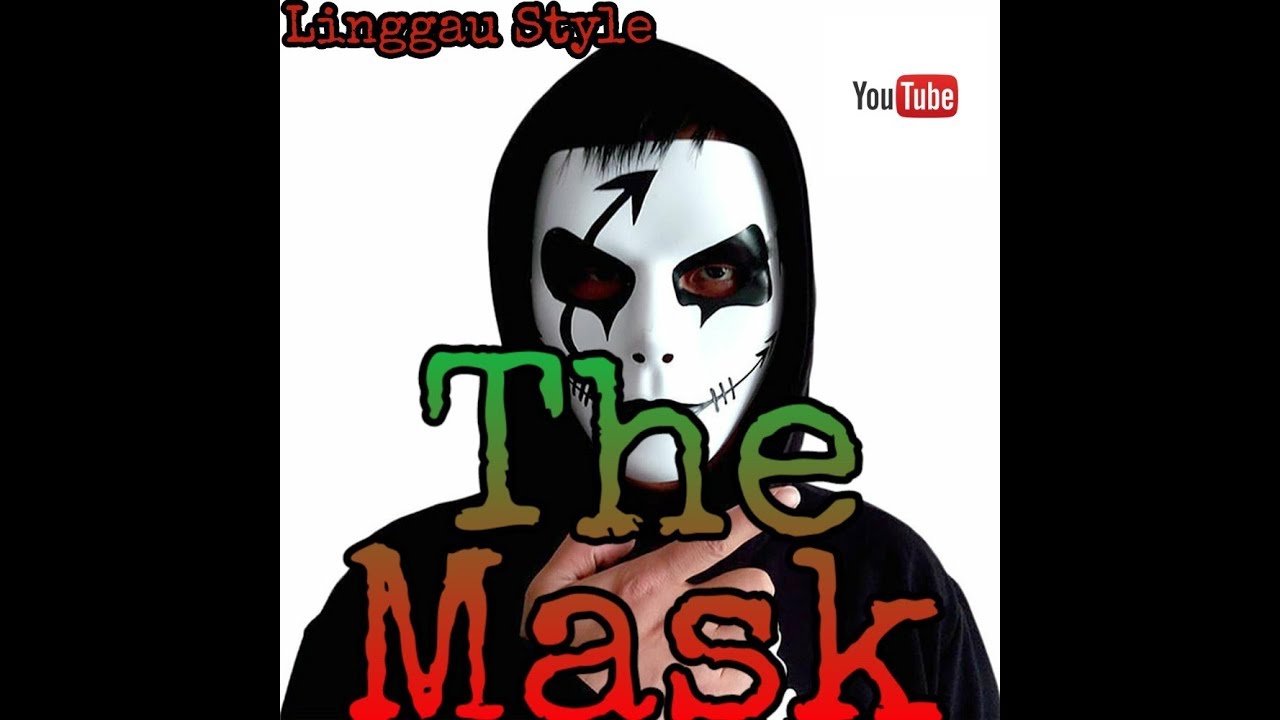 The Mask #Kosan Ganteng Qarimah# - YouTube