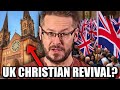 NEW Studies Show Christianity IS GROWING In The UK & US...Islam Is Finished?