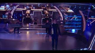 Is the Star Trek Discovery in Elysia?