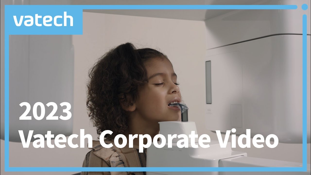 Vatech Corporate Video 2023 l Always on your side l Short version - YouTube
