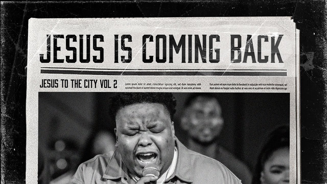 Jesus Is Coming Back (Official Video) - YouTube