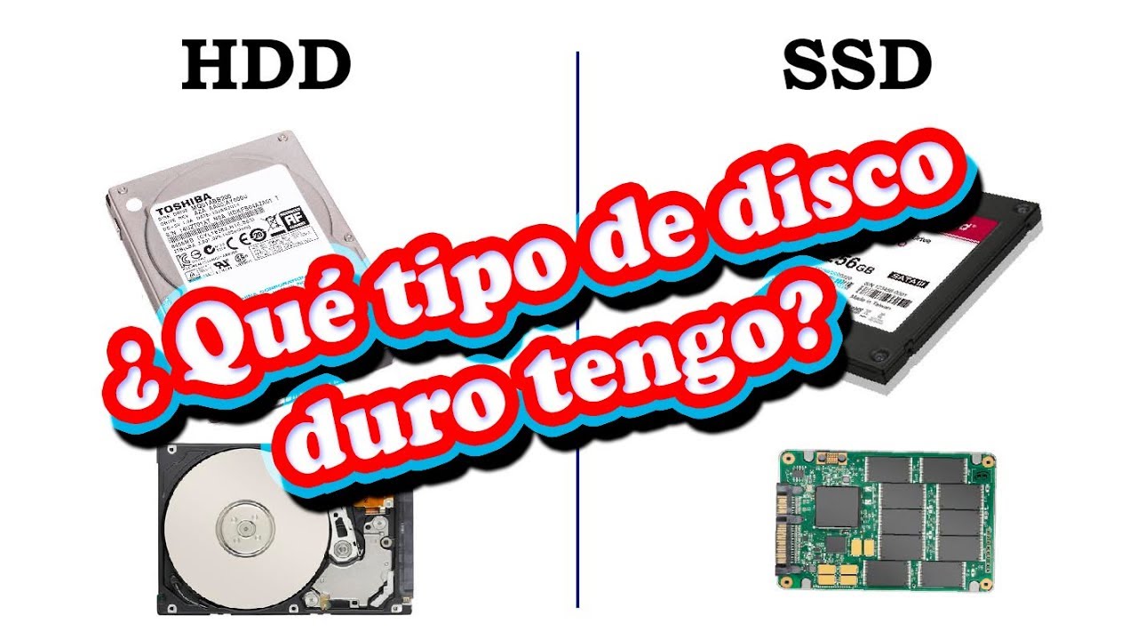 Como Saber Que Tipo De Disco Duro Tengo Actualizado M - vrogue.co