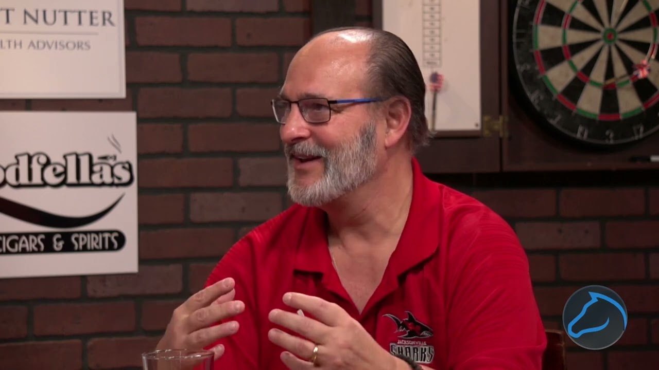 "The Horse's Mouth" with Mike Hollis and Nick Furris from Jacksonville Sharks