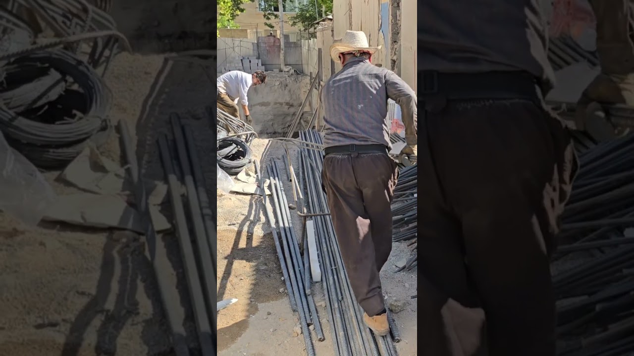 Quick Guide to Building Foundations: Rebar Tying Made Easy