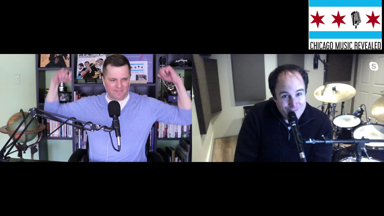 Chicago Music Revealed featuring special guest Craig Pilo