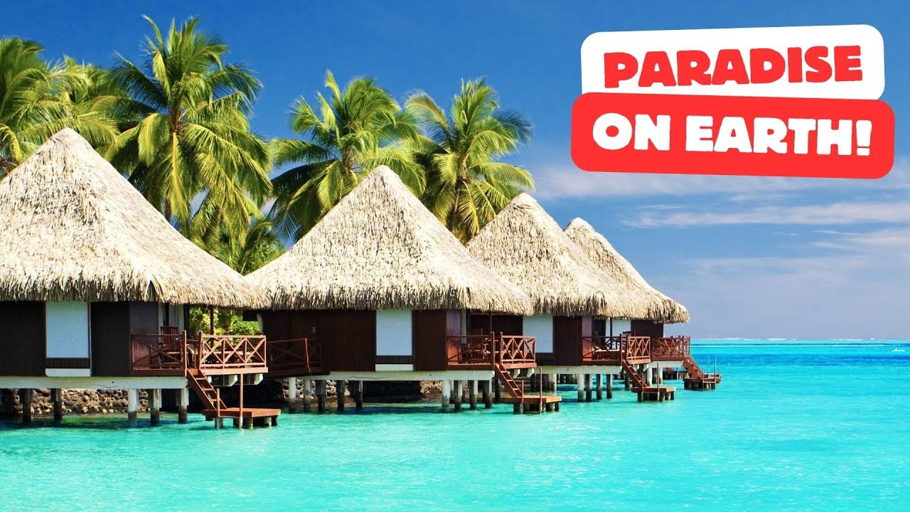 The Ultimate Luxurious Escape in The Maldives