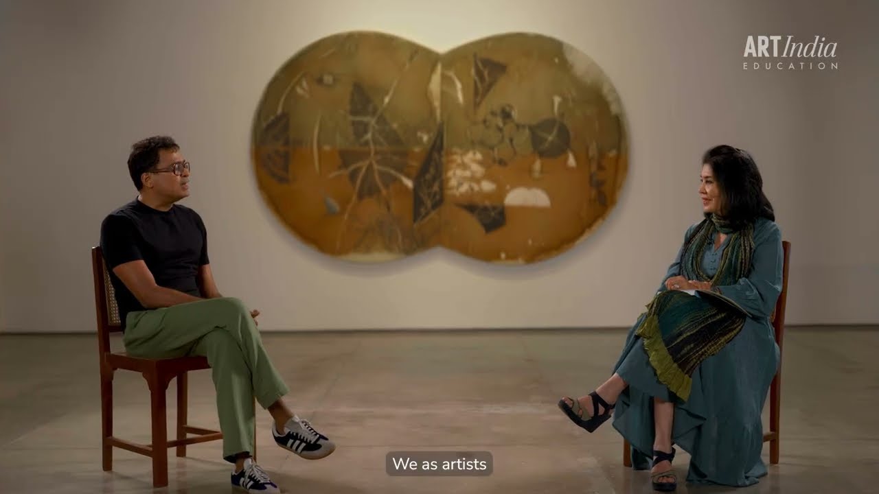 Discovering and Delving into Indian Contemporary Art | Art India Education | Season 2 | Promo