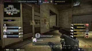 Yeah Yeah Pistol Round Ace 3v1 Clutch Cache Matchmaking