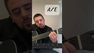 Tears In Heaven With Chords And Tabs guitar cover 