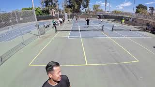 Michelle/Kevin v Yip/Ricky at Yip's Goochie Birthday RR screenshot 3
