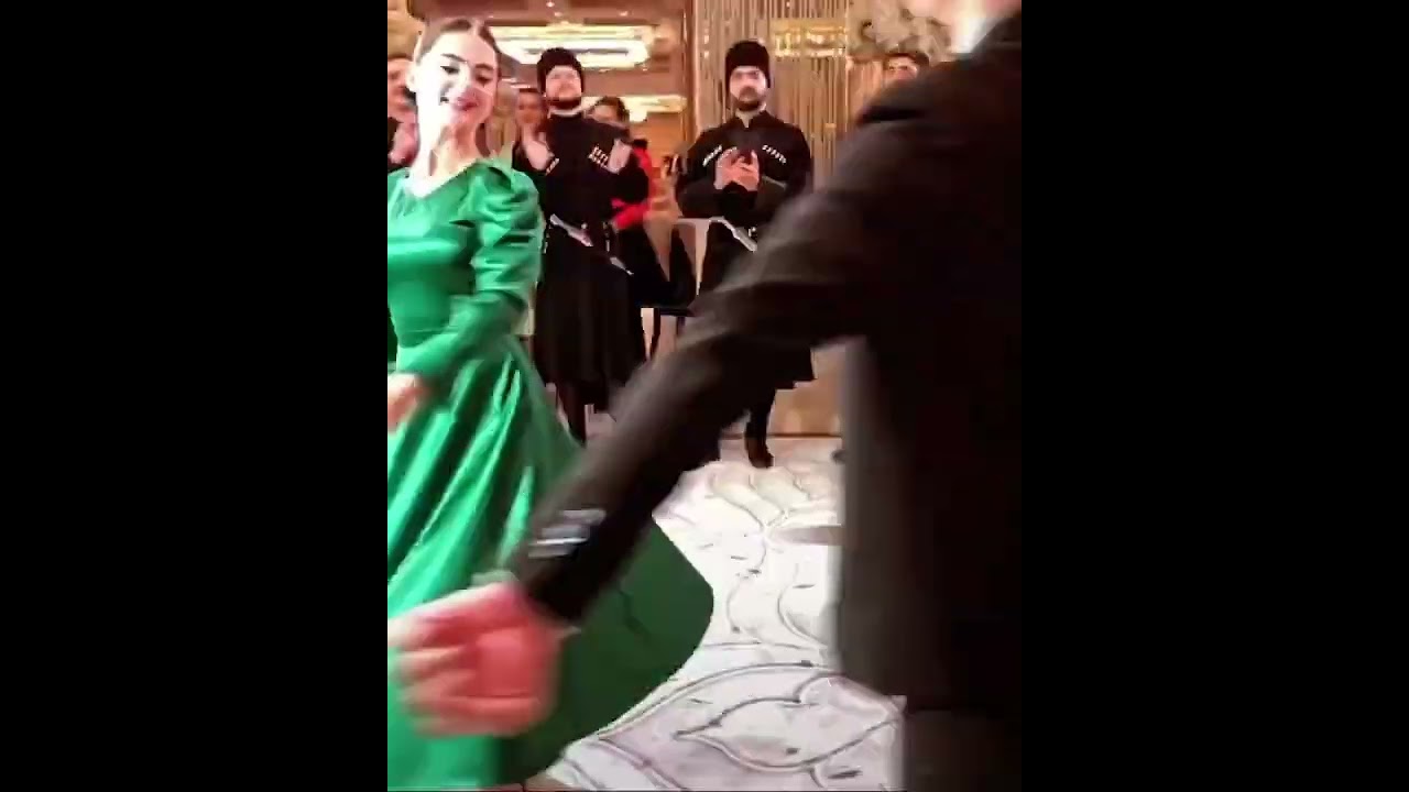 Circassian Wedding