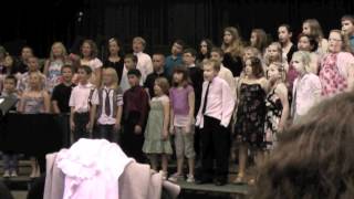 5-14-12 4th Grade Chorus