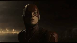 The Flash DCEU short tribute