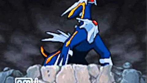 けっせんディアルガ