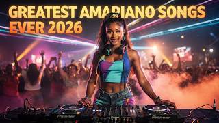 Trending Amapiano Mix 2026  Best South African  Songs | Party, Chill & Late Night Vibes (No Skips)