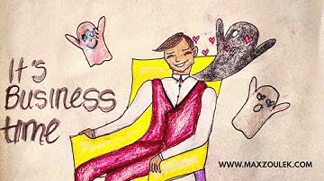 What is TALK TO THE ENTITIES business hours? with Max Zoulek