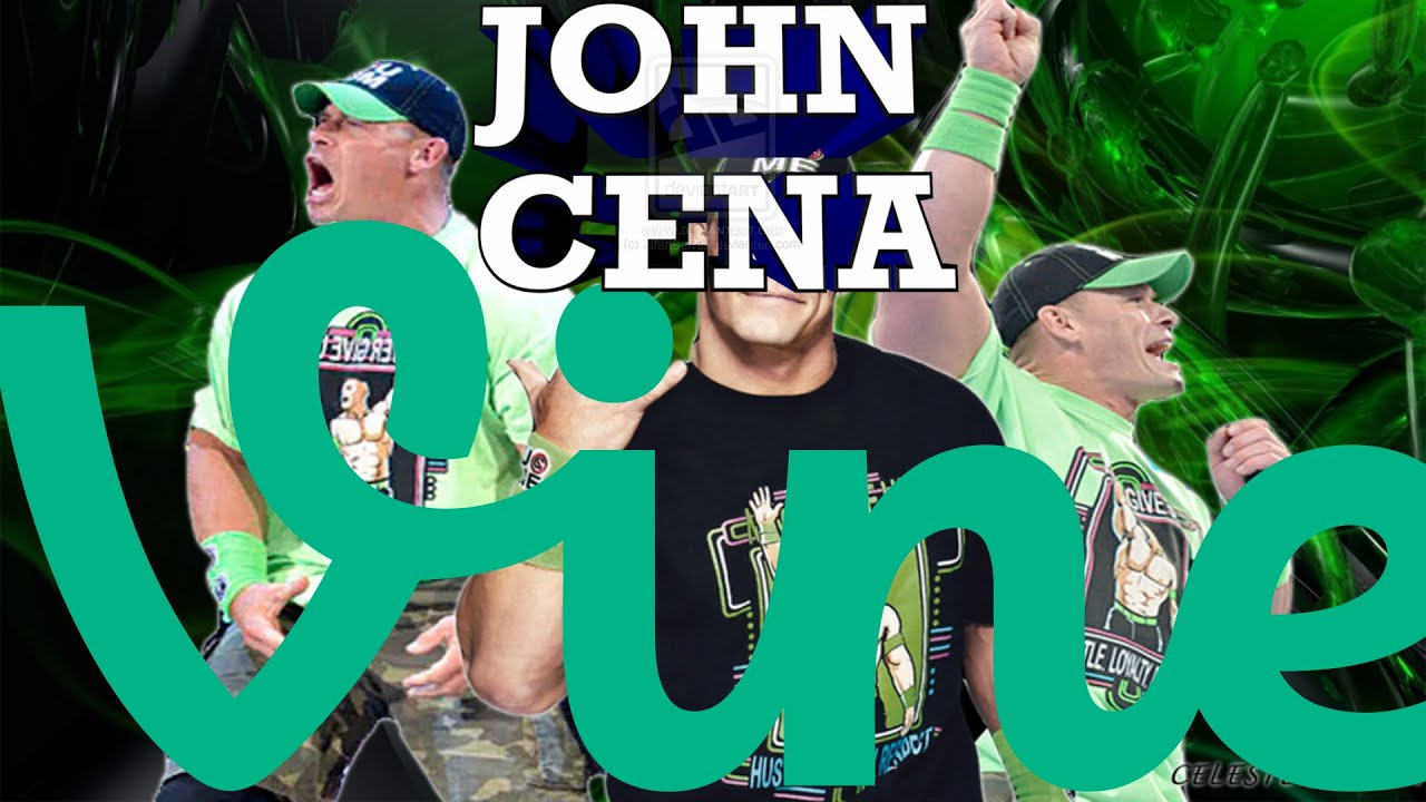 And His Name Is John Cena Vine