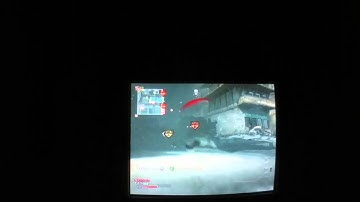 Modern warfare 3 slow motion gameplay hack, NOT me