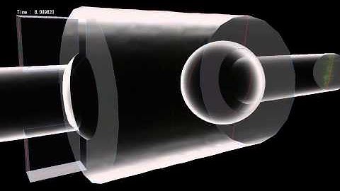 OVERSET MESH BALLVALVE