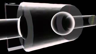 OVERSET MESH BALLVALVE