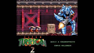 Stage 2-3 Boss (Brain Dead) - Super Turrican 2 OST   Extended