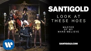 Santigold - Look At These Hoes (Official Audio)