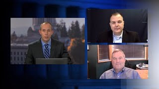 Rep. J.T. Wilcox and Sen. John Braun discuss 2021 session on TVW's Inside Olympia | April 29, 2021