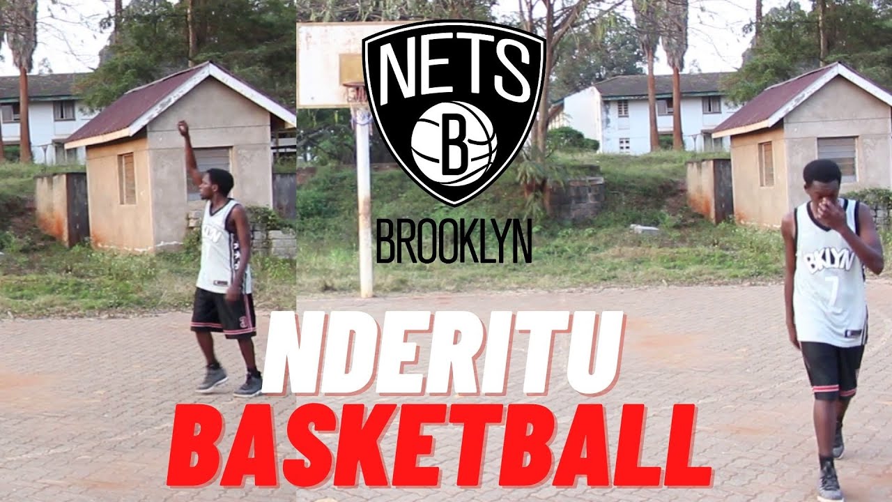 Nderitu Basketball #12