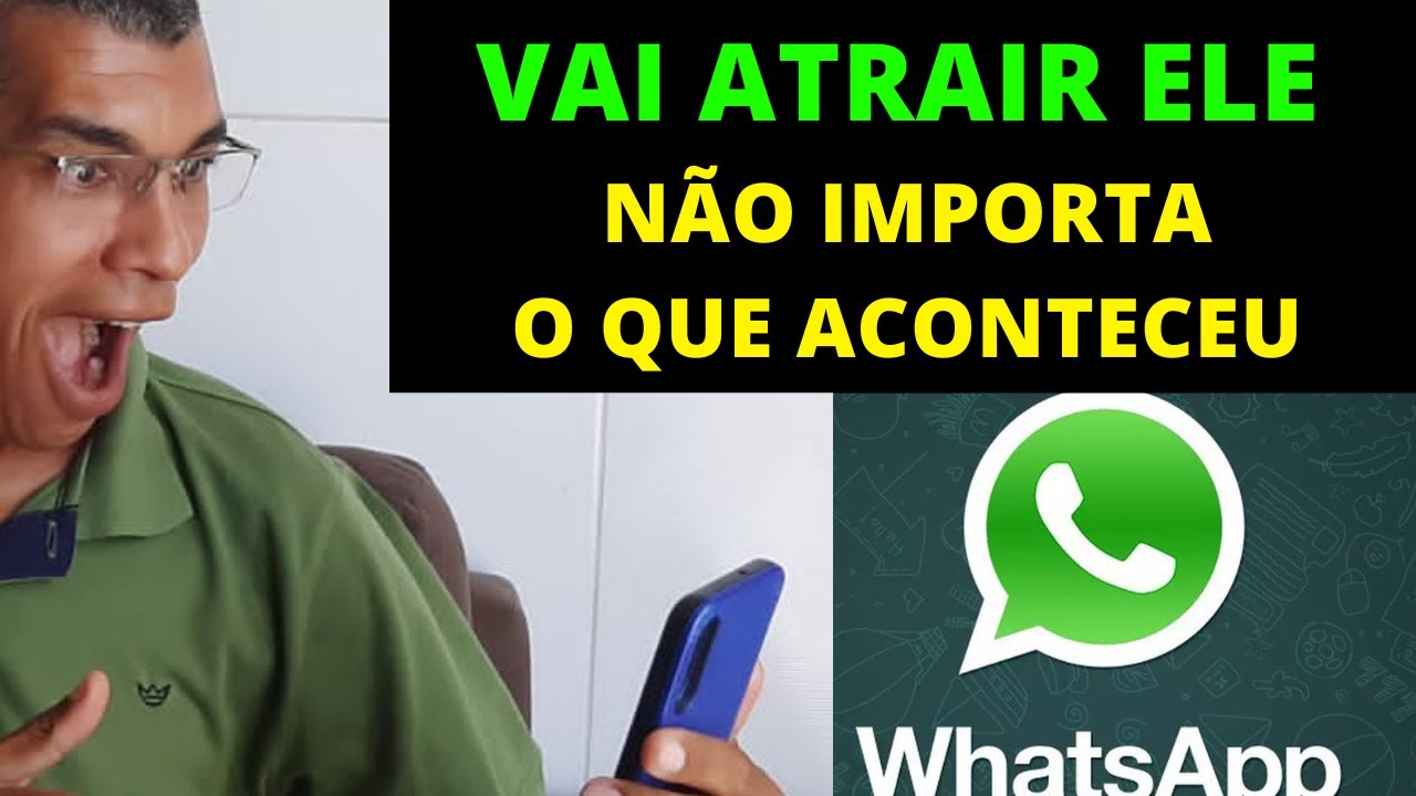 Vibração faz atrair ele independente do que acontece - cortes eds - YouTube