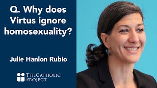 Question Why Does The Virtus Training Ignore The Link With Homouality?