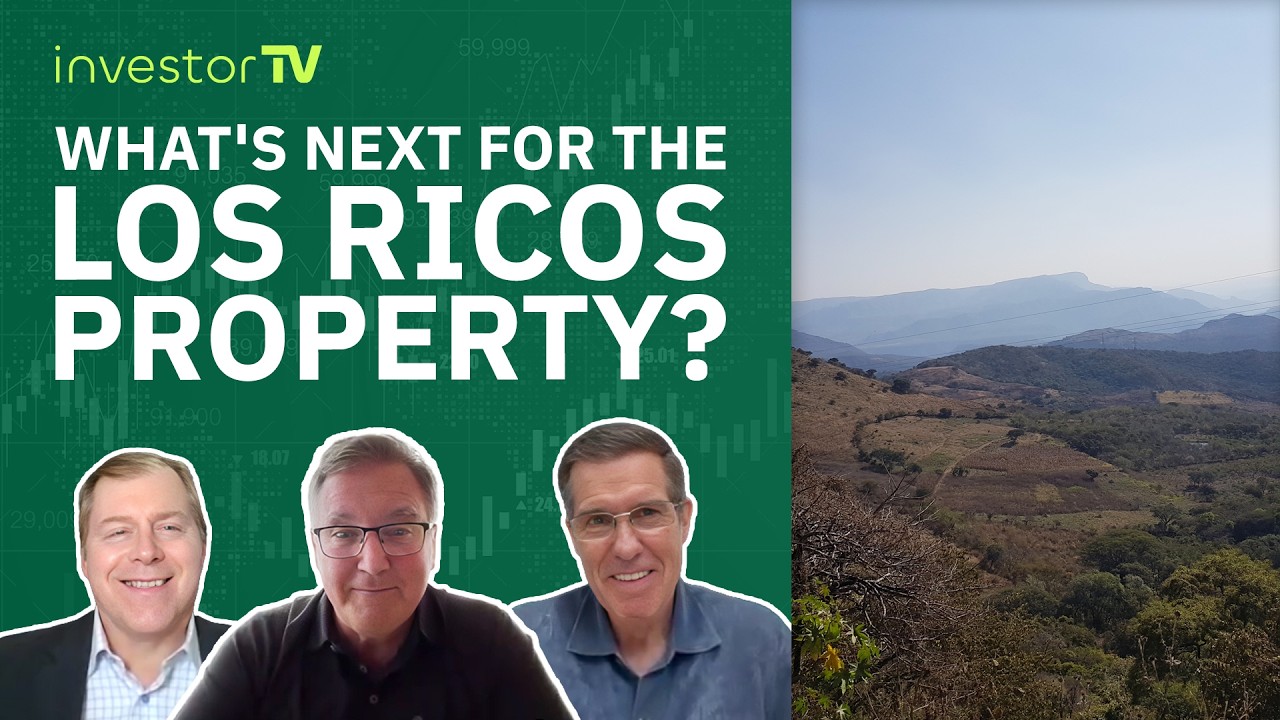 GoGold Resources ($GGD | $GLGDF): CEO Bradley Langille on Building the Los Ricos Property in Mexico