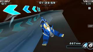 Powerboat racing 3d screenshot 1