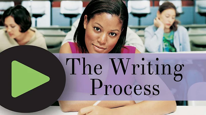 Steps of the Writing Process Tutorial - DayDayNews