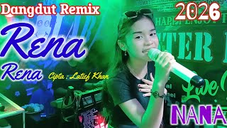 Dangdut Remix Rena Rena / Nana Terbaru live mister dolar musik