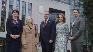 Official Opening of UCD O'Connor Centre for Learning - March 2026