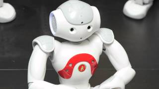 Dancing Robots Take Centre Stage at Edinburgh International Science Festival