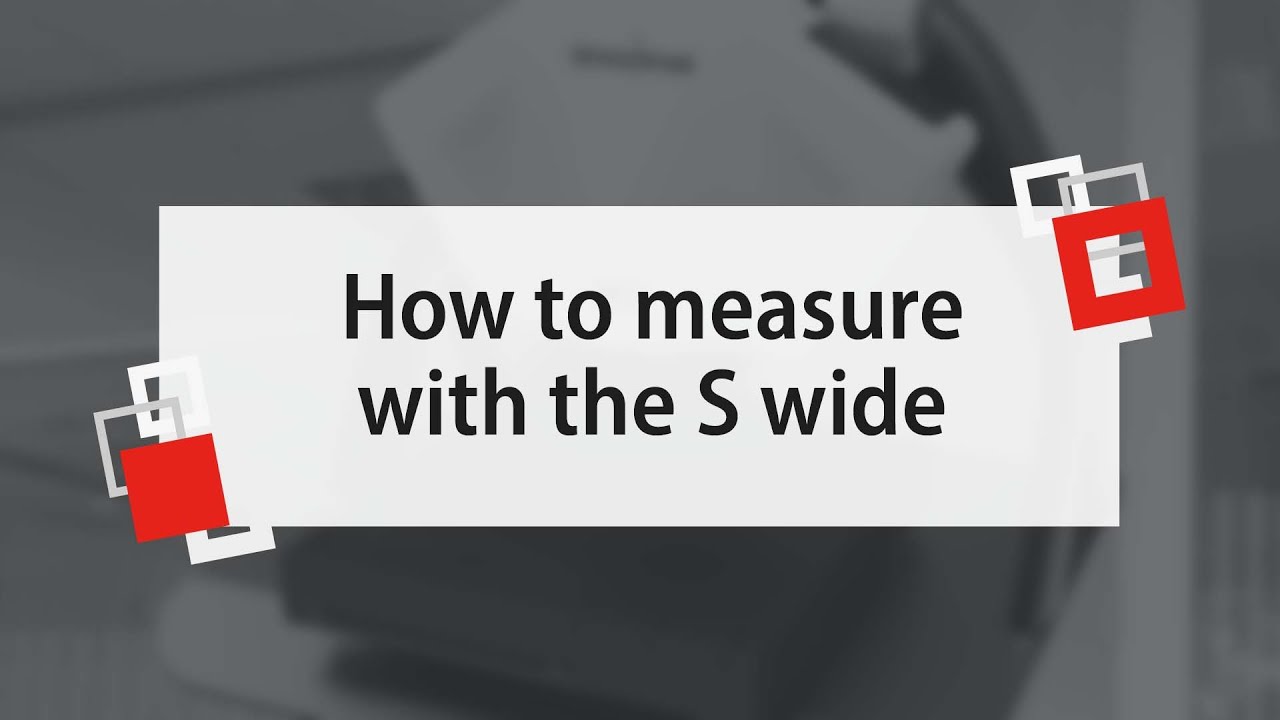 How to measure with our Fringe Projection optical system? S wide YouTube