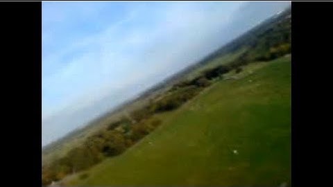 2007 Drone Looping Onboard Video Mikrokopter Quadcopter