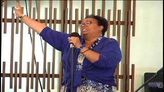 "If God Is Dead" sung by Deborah Clark Freeman