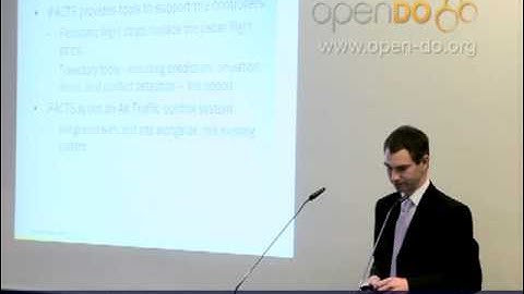 The Use of Formal Methods on the iFACTS ATCl project pt1 (Neil White)