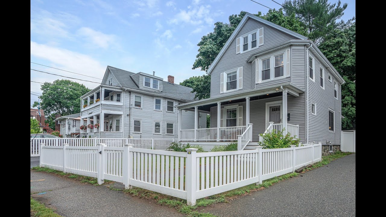 540 Main Street Stoneham MA 02180 The Ternullo Team at Leading Edge Real Estate 617-275-3379