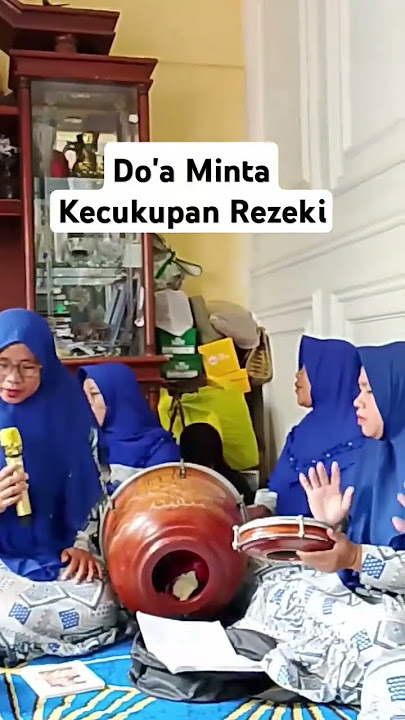 #aamin semoga Allah mudahkan kita dalam mencari rezeki