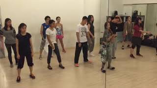 Cat Dolls - Hush Hush Dance