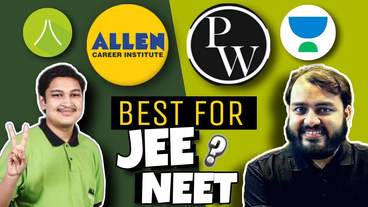 Online vs Offline coachings | JEE/NEET | Which one is better offline vs ...