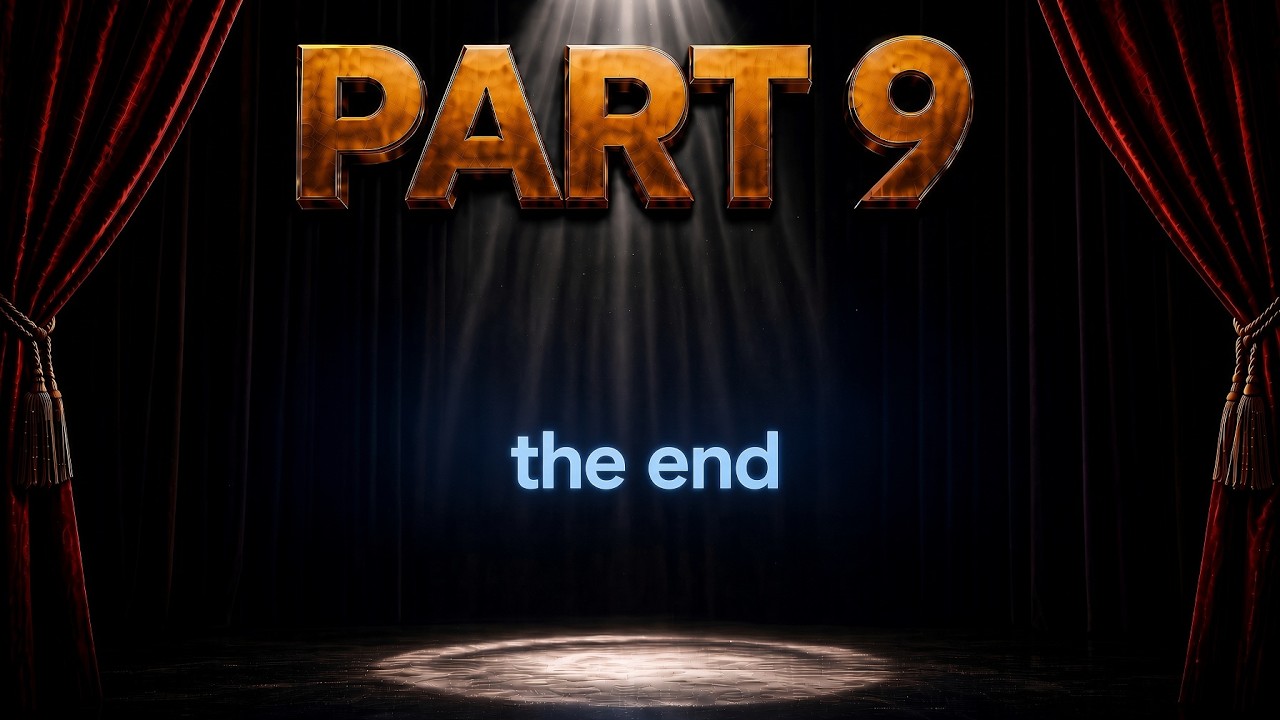 Part 9: Two Sides of the Same Sandwich — Transcript