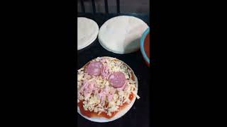 @salgadosdakel recheado minhas pizza Brotinho.