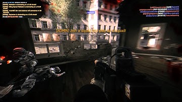 Hacker caught on tape - Battlefield 4