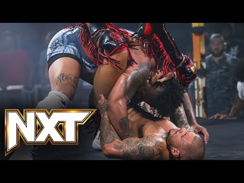 Eddy Thorpe defeats Damon Kemp in an NXT Underground Match: NXT highlights, July 4, 2023