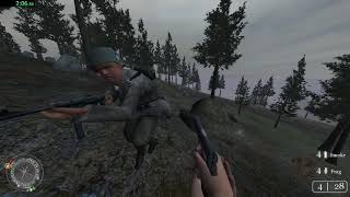 Call of Duty 2 Rangers Lead the Way Any% in 4m 34s by Knifehim