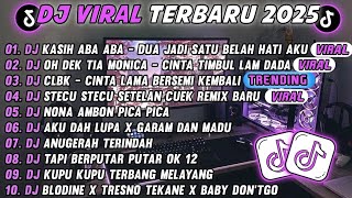 Download Lagu DJ TIKTOK TERBARU 2025-🎵DJ STECU STECU X NONA AMBON PICA PICA🎵 DJ OH DEK TIA MONICA FULL ALBUM MP3 Download Lagu DJ TIKTOK TERBARU 2025-🎵DJ STECU STECU X NONA AMBON PICA PICA🎵 DJ OH DEK TIA MONICA FULL ALBUM MP3